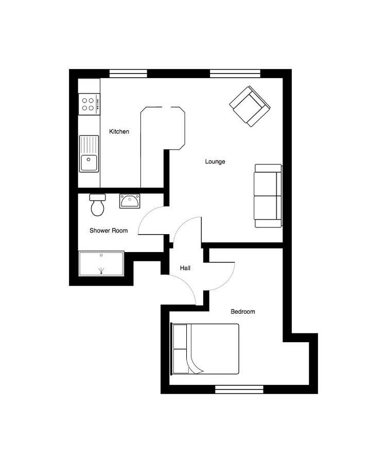 Fort Crescent -
